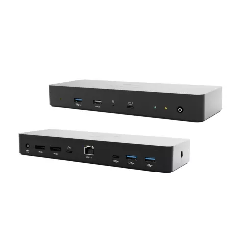 obrázek produktu i-tec Thunderbolt 4 Intelligent Dual Display Docking Station, Power Delivery 90W
