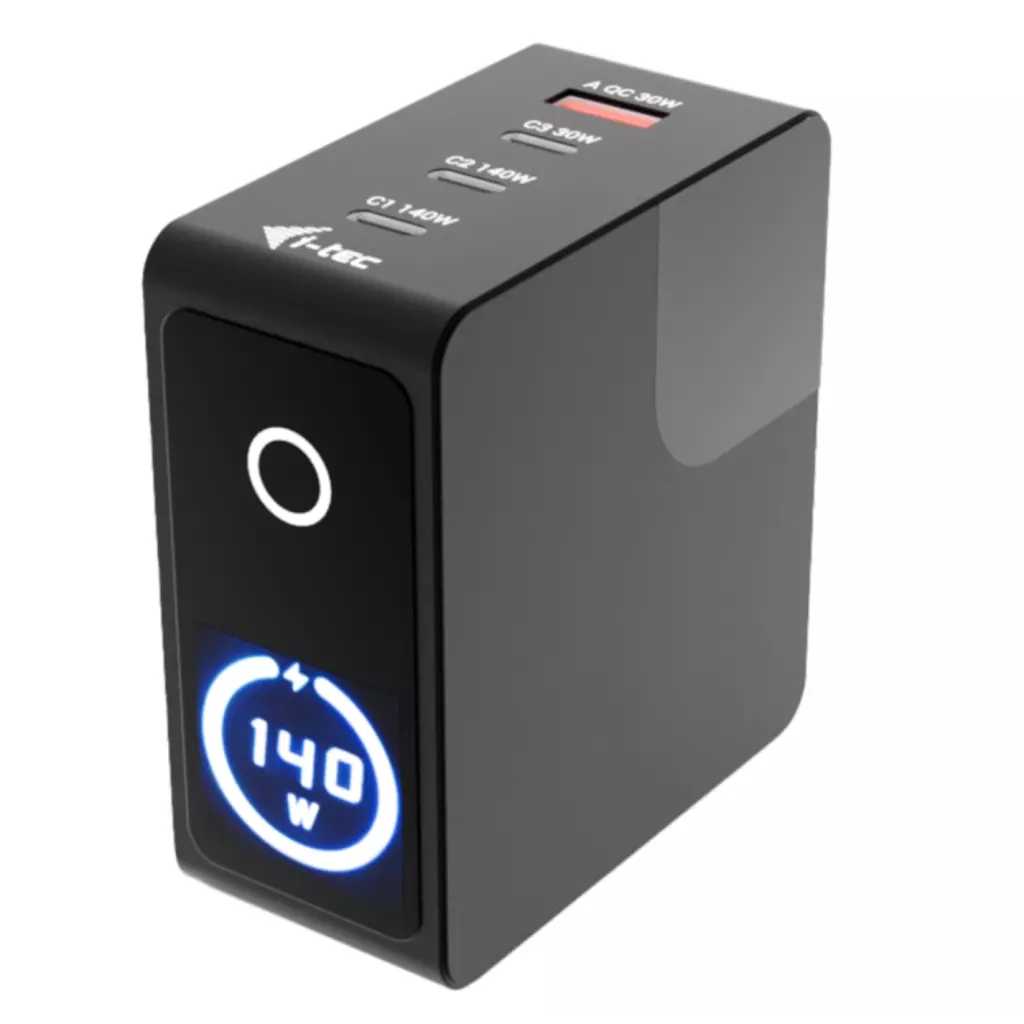 Obrázek produktu i-tec 140W Intelligent Multiport USB Charger
