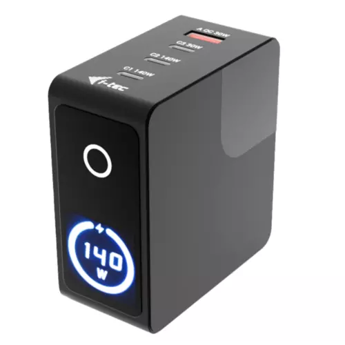 obrázek produktu i-tec 140W Intelligent Multiport USB Charger