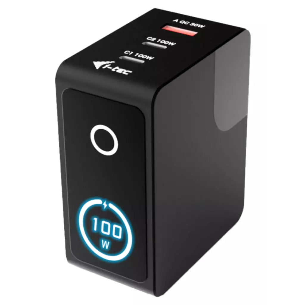 Obrázek produktu i-tec 100W Intelligent Multiport USB Charger