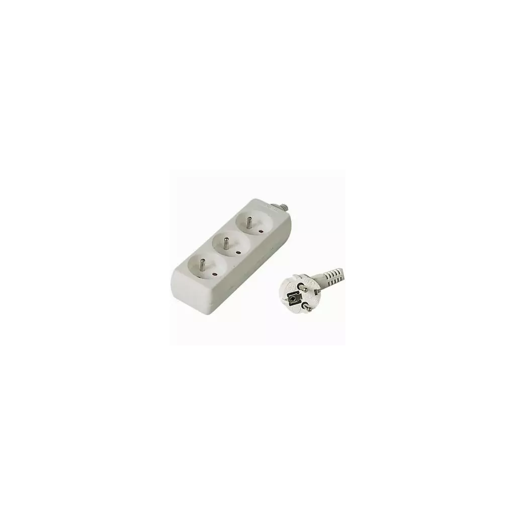 Obrázek produktu Prodlužovací přívod 230V, 10m, 3 zásuvky