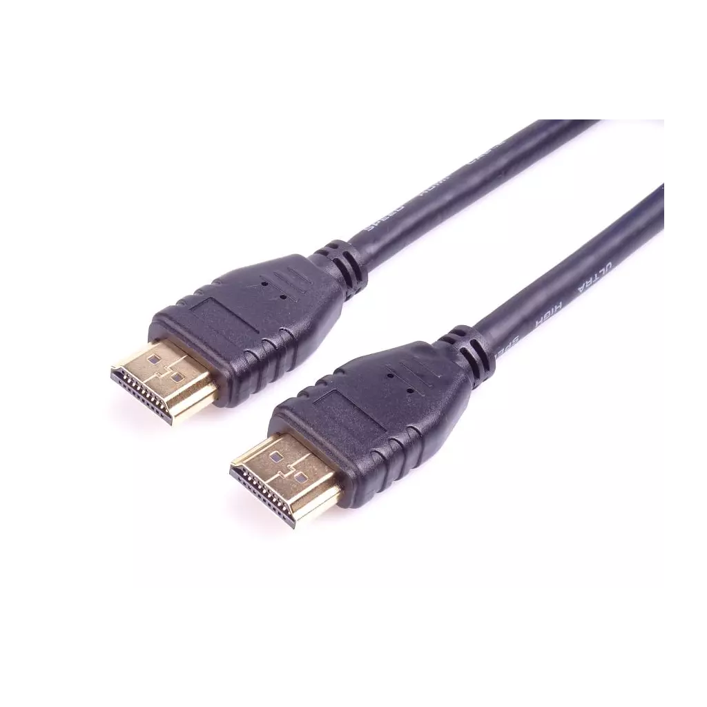 Obrázek produktu PremiumCord HDMI 2.1 kabel, 8K@60Hz, 0,5m