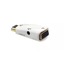 obrázek produktu PremiumCord převodník HDMI na VGA + audio, bílý