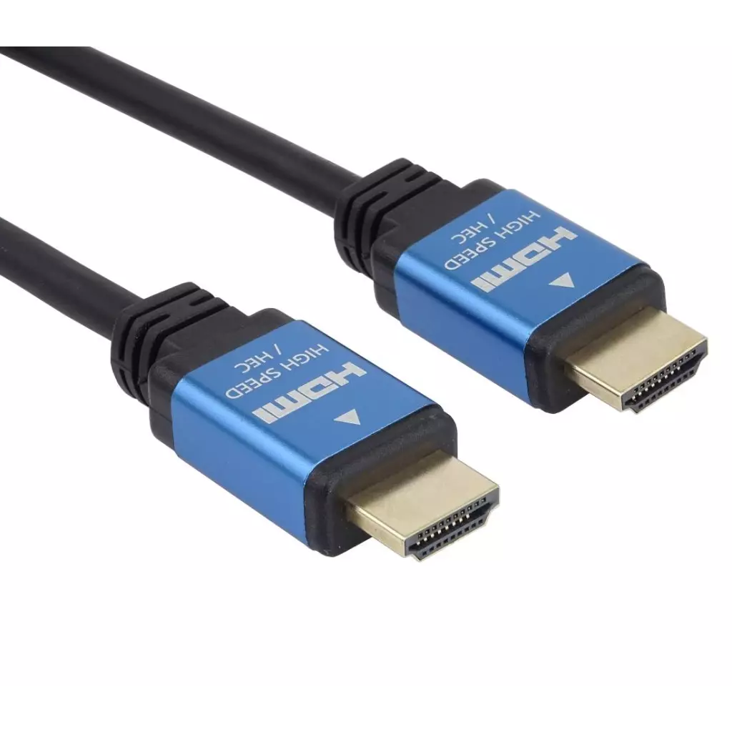 Obrázek produktu PremiumCord Ultra kabel HDMI 2.0b kovové, 5m
