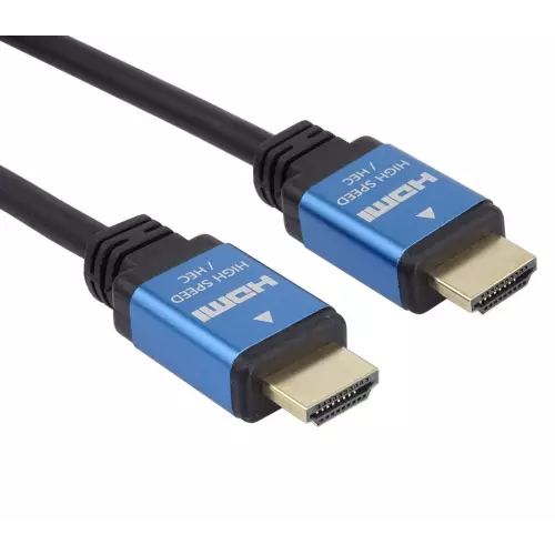obrázek produktu PremiumCord Ultra kabel HDMI 2.0b kovové, 5m