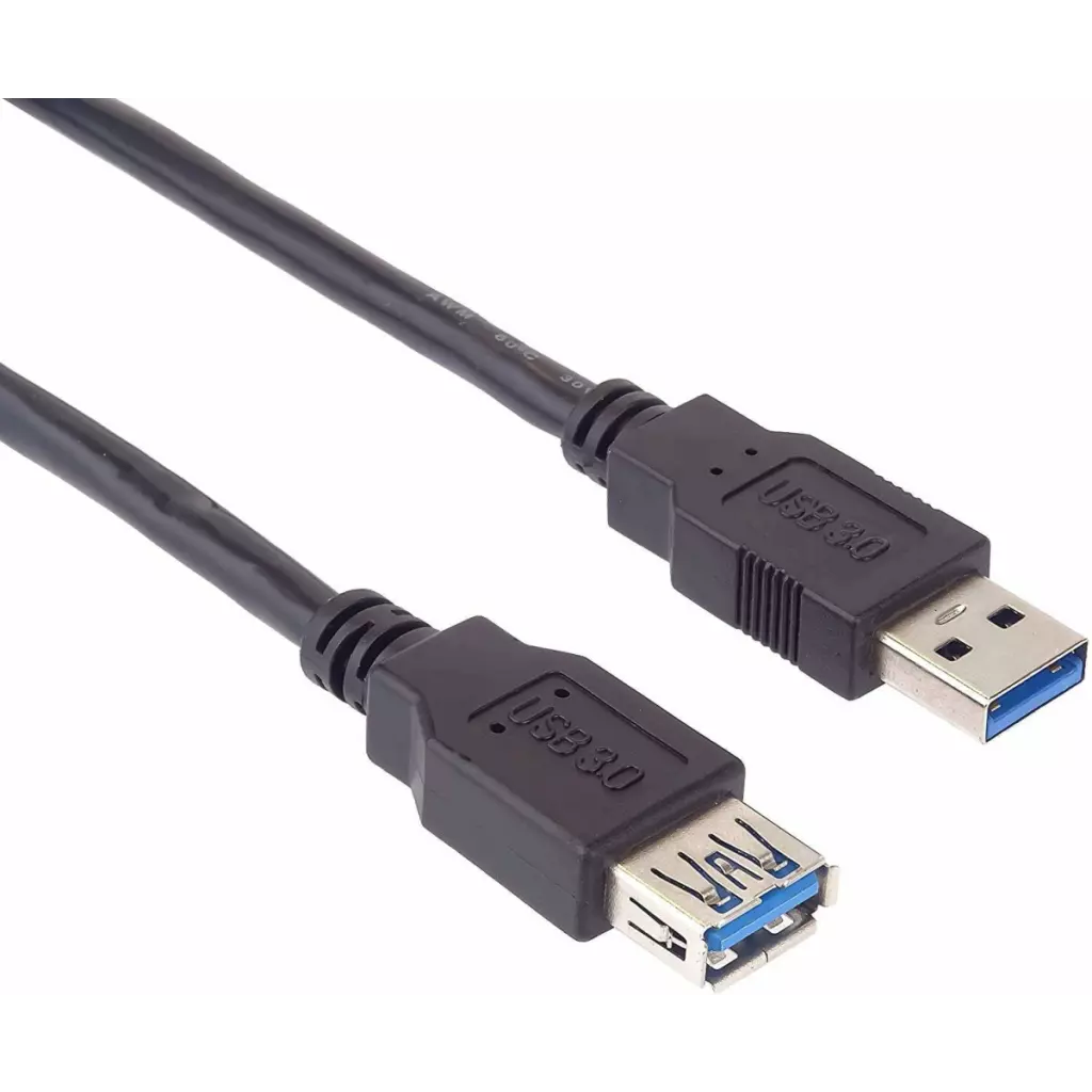 Obrázek produktu PremiumCord prodlužovací USB 3.0 kabel 0,5m