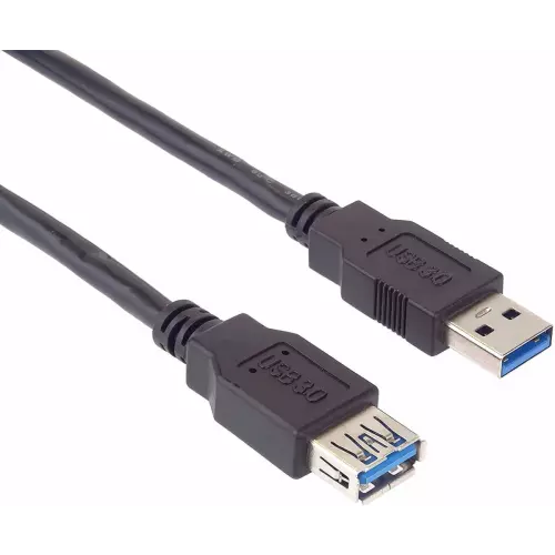 obrázek produktu PremiumCord prodlužovací USB 3.0 kabel 0,5m