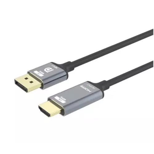 obrázek produktu PremiumCord DisplayPort 1.4 na HDMI2.1 kabel pro rozlišení 8K@60Hz,4K@144Hz, 2m