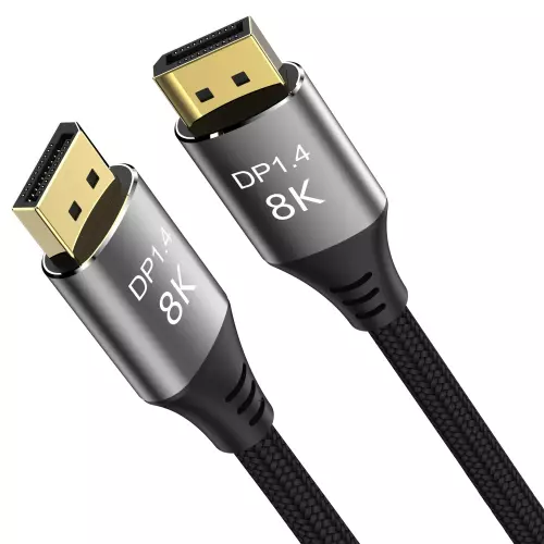 obrázek produktu PremiumCord 8K DP1.4 7,5m