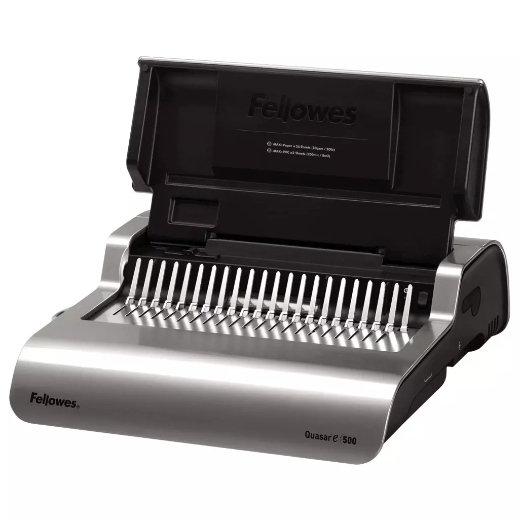 Obrázek produktu Fellowes Vazač Quasar-E 500