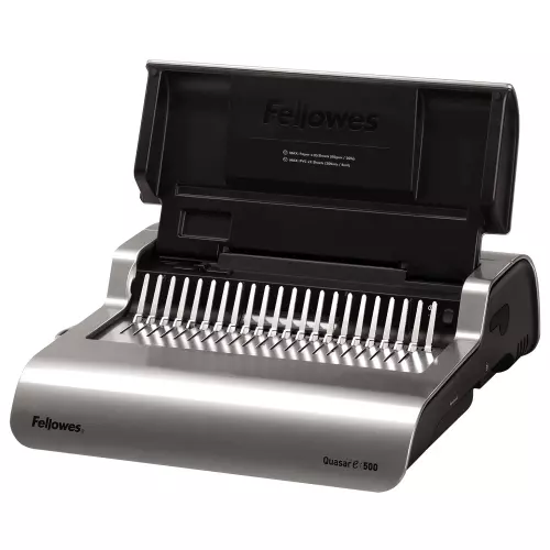 obrázek produktu Fellowes Vazač Quasar-E 500