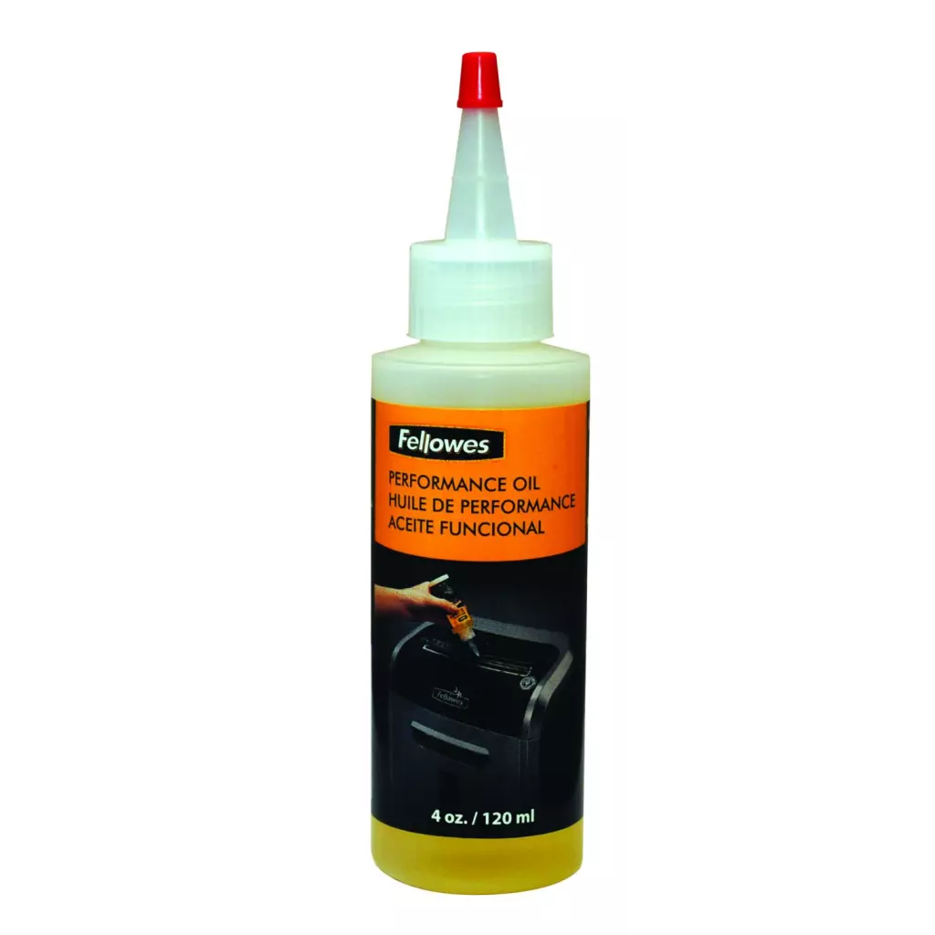 Obrázek produktu Fellowes Olej pro skartovací stroje 120 ml