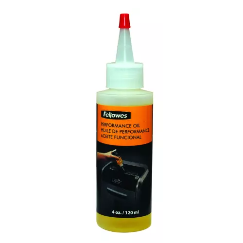 obrázek produktu Fellowes Olej pro skartovací stroje 120 ml