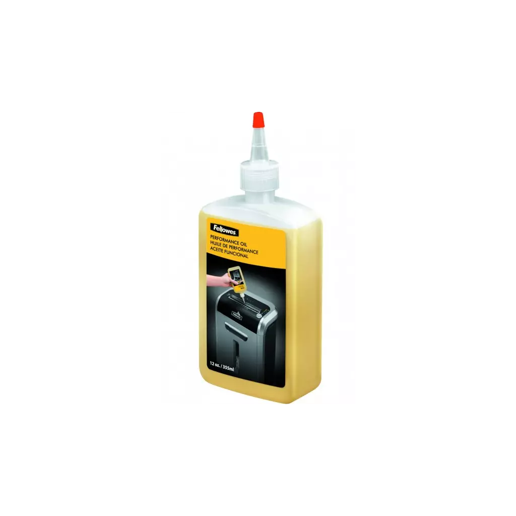 Obrázek produktu Fellowes Olej pro skartovací stroje 350 ml