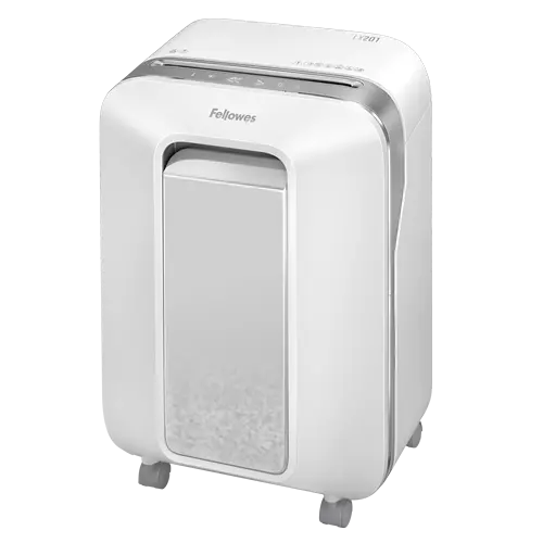 obrázek produktu Fellowes Skartovač LX 201 bílý