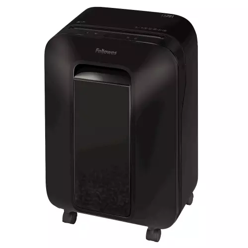 obrázek produktu Fellowes Skartovač LX 201 černý