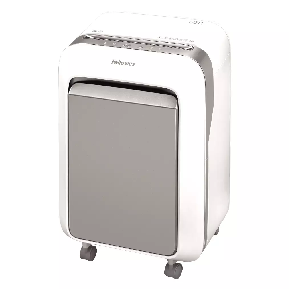Obrázek produktu Fellowes Skartovač LX 211 bílý