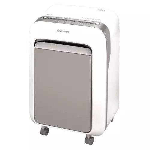 obrázek produktu Fellowes Skartovač LX 211 bílý