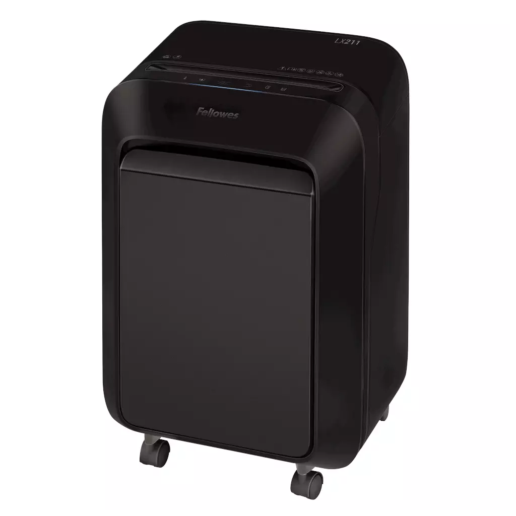 Obrázek produktu Fellowes Skartovač LX 211 černý