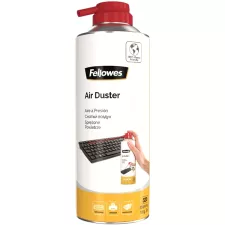 obrázek produktu Stlačený vzduch Fellowes na čištění, použití v libovolné poloze 200 ml