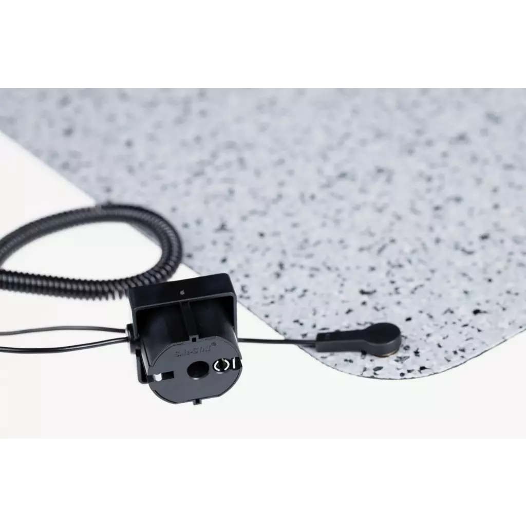 Obrázek produktu Podložka pro odvod elektrostatického náboje RS Office Yoga Flat ESD 130 x 120 cm