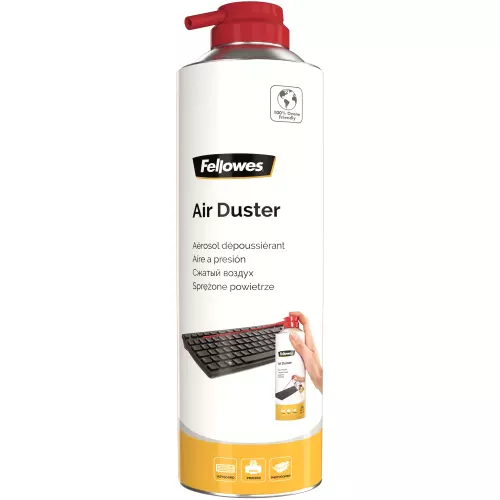 obrázek produktu Stlačený vzduch Fellowes na čištění 400 ml