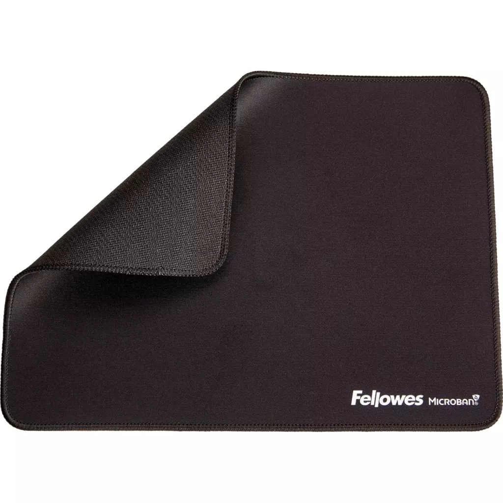Obrázek produktu Podložka pod myš Fellowes BREYTA XL černá