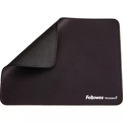 obrázek produktu Podložka pod myš Fellowes BREYTA XL černá