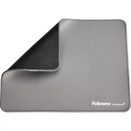 obrázek produktu Podložka pod myš Fellowes BREYTA XL šedá