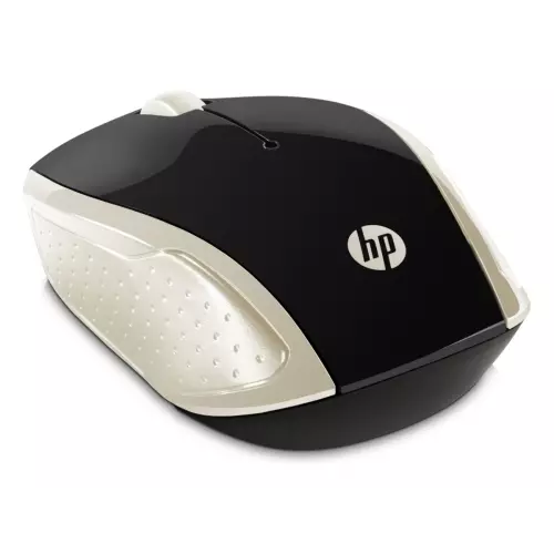 obrázek produktu HP 200/Cestovní/Optická/1 000 DPI/Bezdrátová USB/Zlatá