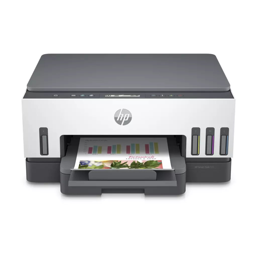 Obrázek produktu HP Smart Tank/720/MF/Ink/A4/WiFi/USB