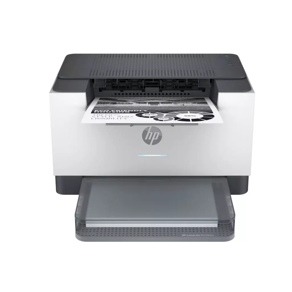Obrázek produktu HP LaserJet/M209dw/Tisk/Laser/A4/LAN/WiFi/USB
