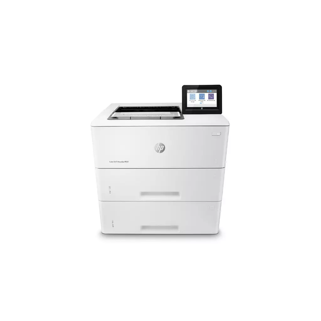 Obrázek produktu HP LaserJet Enterprise/M507x/Tisk/Laser/A4/LAN/WiFi/USB
