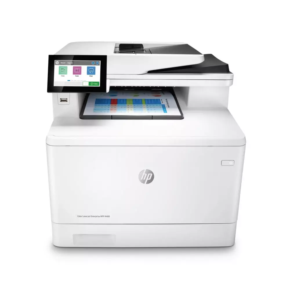 Obrázek produktu HP Color LaserJet Enterprise/M480f/MF/Laser/A4/LAN/USB