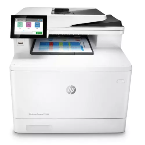 obrázek produktu HP Color LaserJet Enterprise/M480f/MF/Laser/A4/LAN/USB
