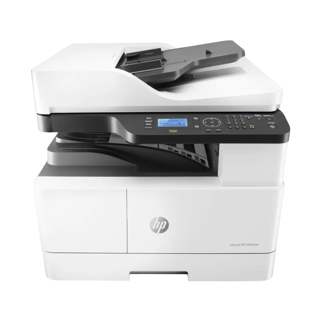 Obrázek produktu HP LaserJet MFP/M443nda/MF/Laser/A3/LAN/USB