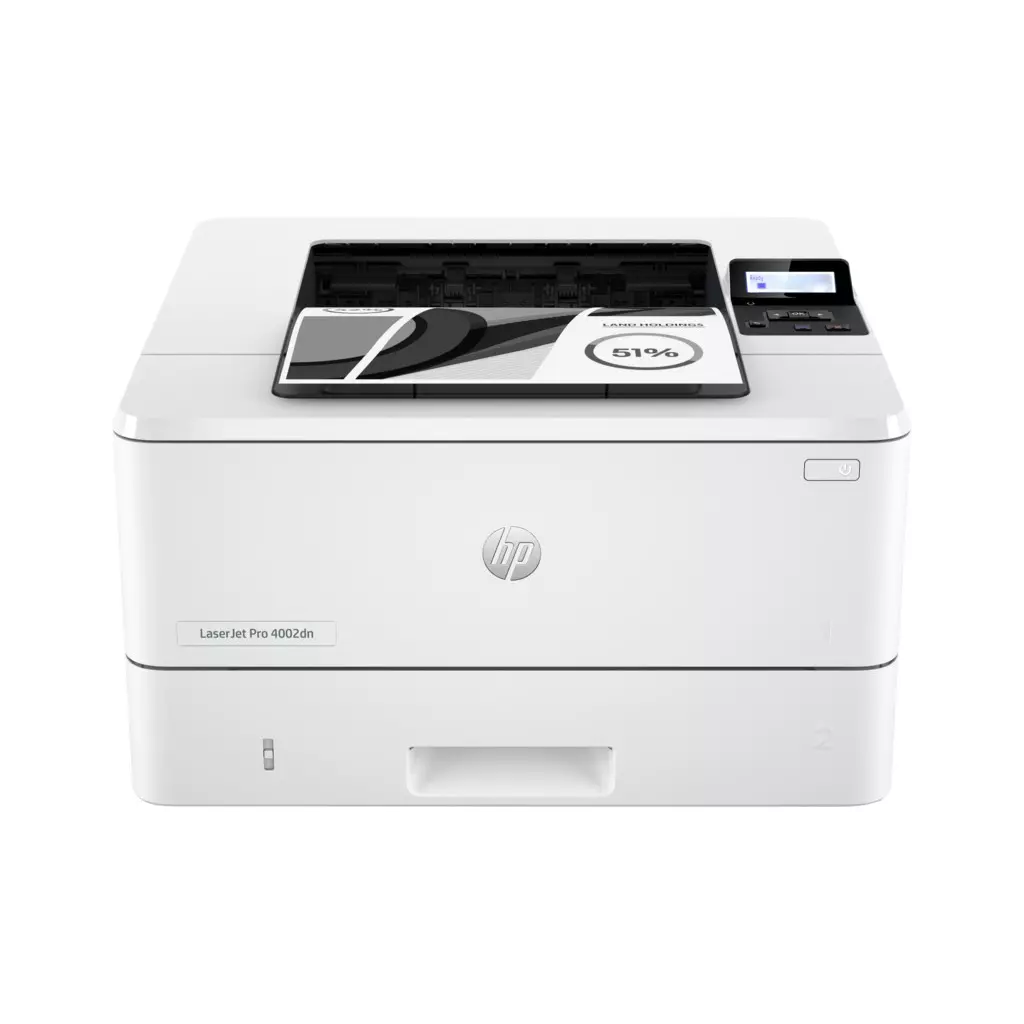 Obrázek produktu HP LaserJet Pro/4002dn/Tisk/Laser/A4/LAN/USB