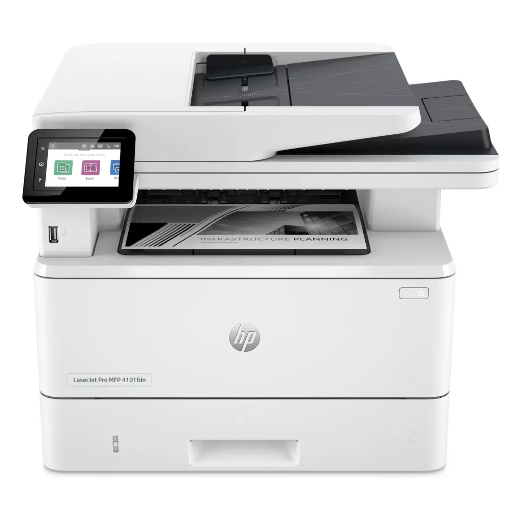 Obrázek produktu HP LaserJet Pro/MFP 4102dw/MF/Laser/A4/LAN/WiFi/USB