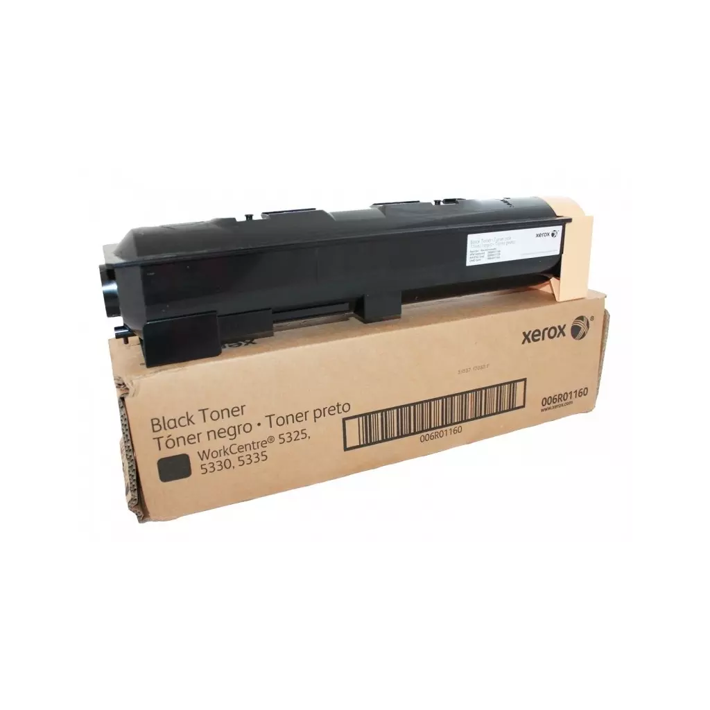 Obrázek produktu Xerox Toner Black pro WC 5300 (30.000 str)