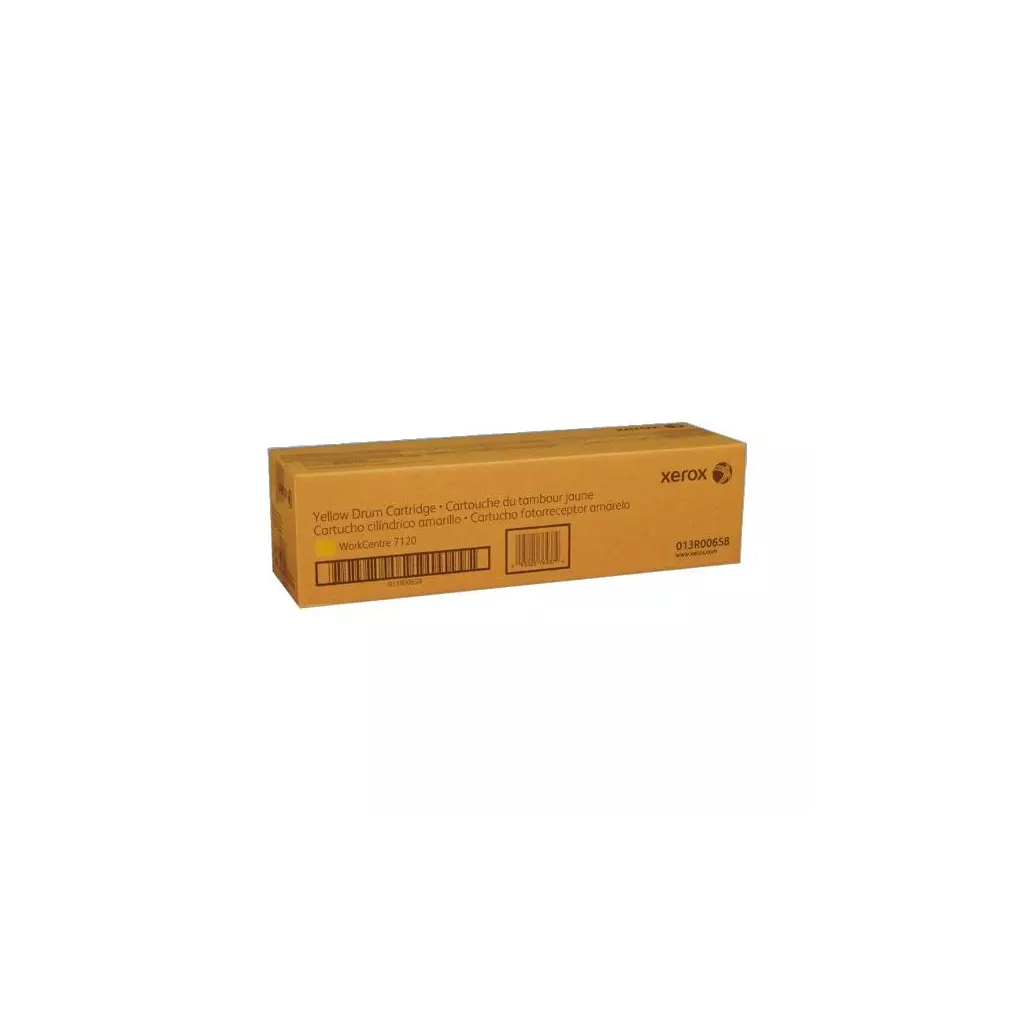 Obrázek produktu Xerox Drum Yellow pro WC7120/7220 (51.000 str)