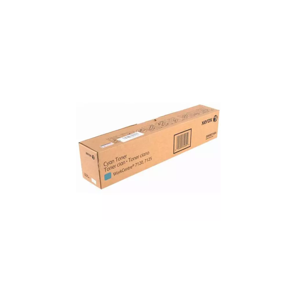 Obrázek produktu Xerox Toner Cyan pro WC7120/7220 (15.000 str)