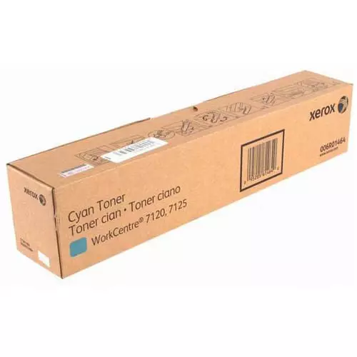obrázek produktu Xerox Toner Cyan pro WC7120/7220 (15.000 str)