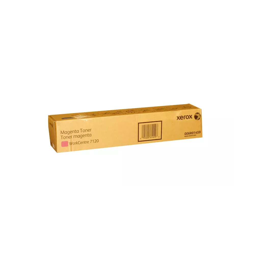 Obrázek produktu Xerox Toner Magenta pro WC7120/7220 (15.000 str)