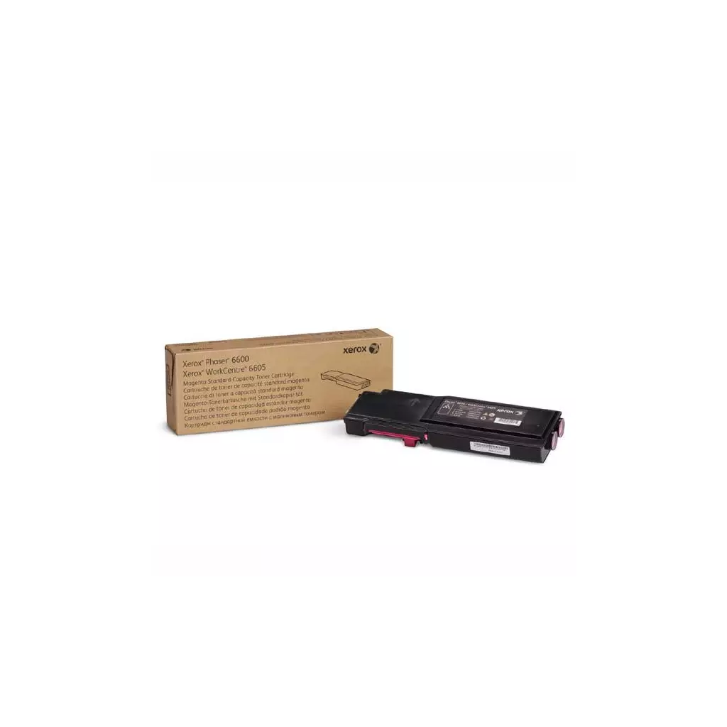 Obrázek produktu Xerox toner Magenta pro P6600/WC6605, 2 000 str.