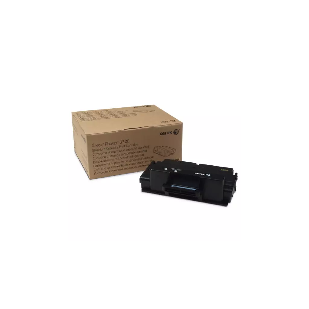 Obrázek produktu Xerox toner Black pro Phaser 3320, 5 000 str.