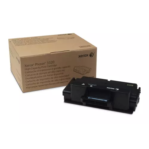 obrázek produktu Xerox toner Black pro Phaser 3320, 11 000 str.