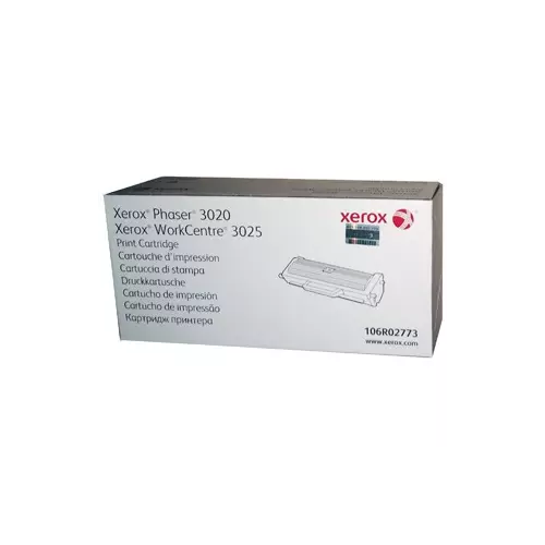 obrázek produktu Xerox toner pro 3020/3025, 1.500 str. Black