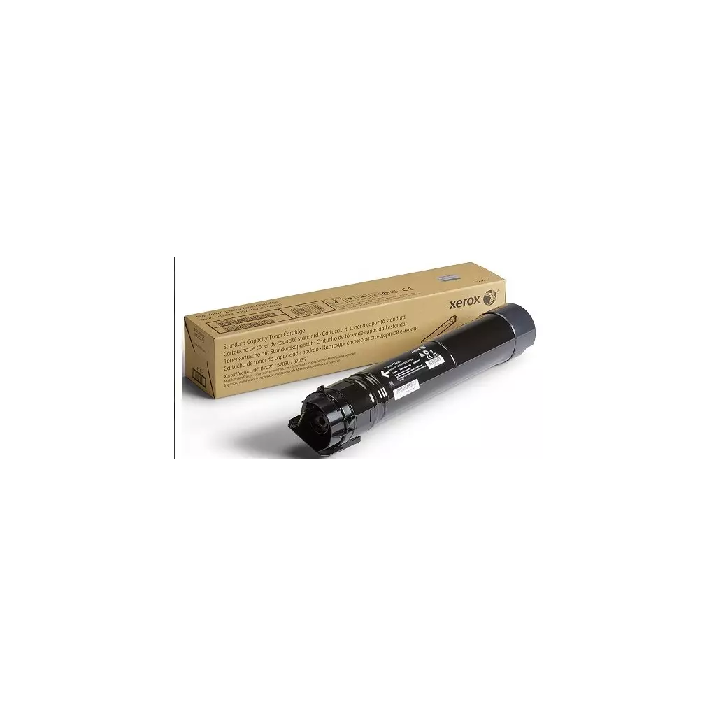 Obrázek produktu Xerox Black Toner Cartridge 30k VersaLink B7000