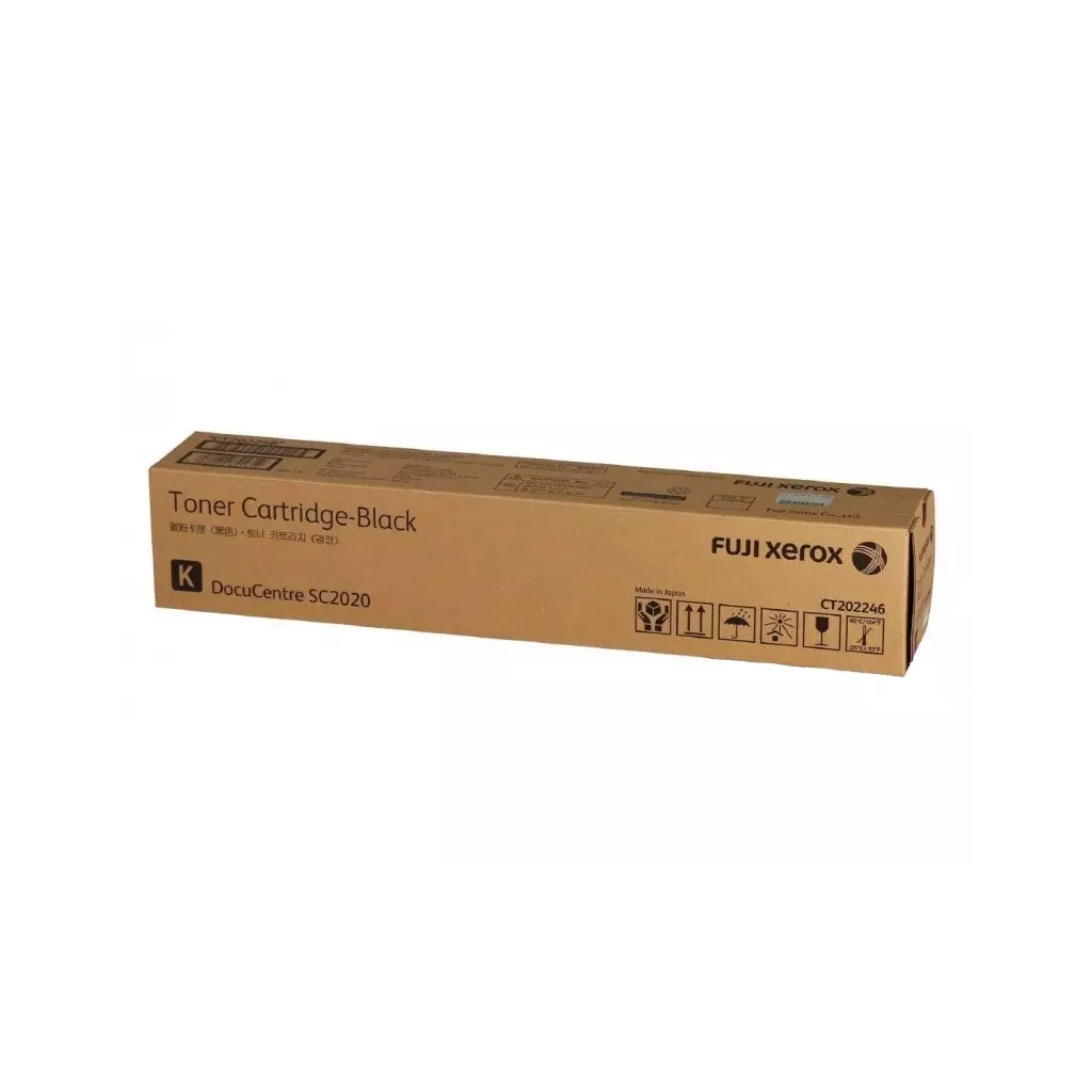 Obrázek produktu Xerox Black Toner pro DC2020, 9.000 str.