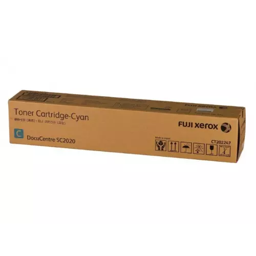 obrázek produktu Xerox Cyan Toner pro DC2020, 3.000 str.